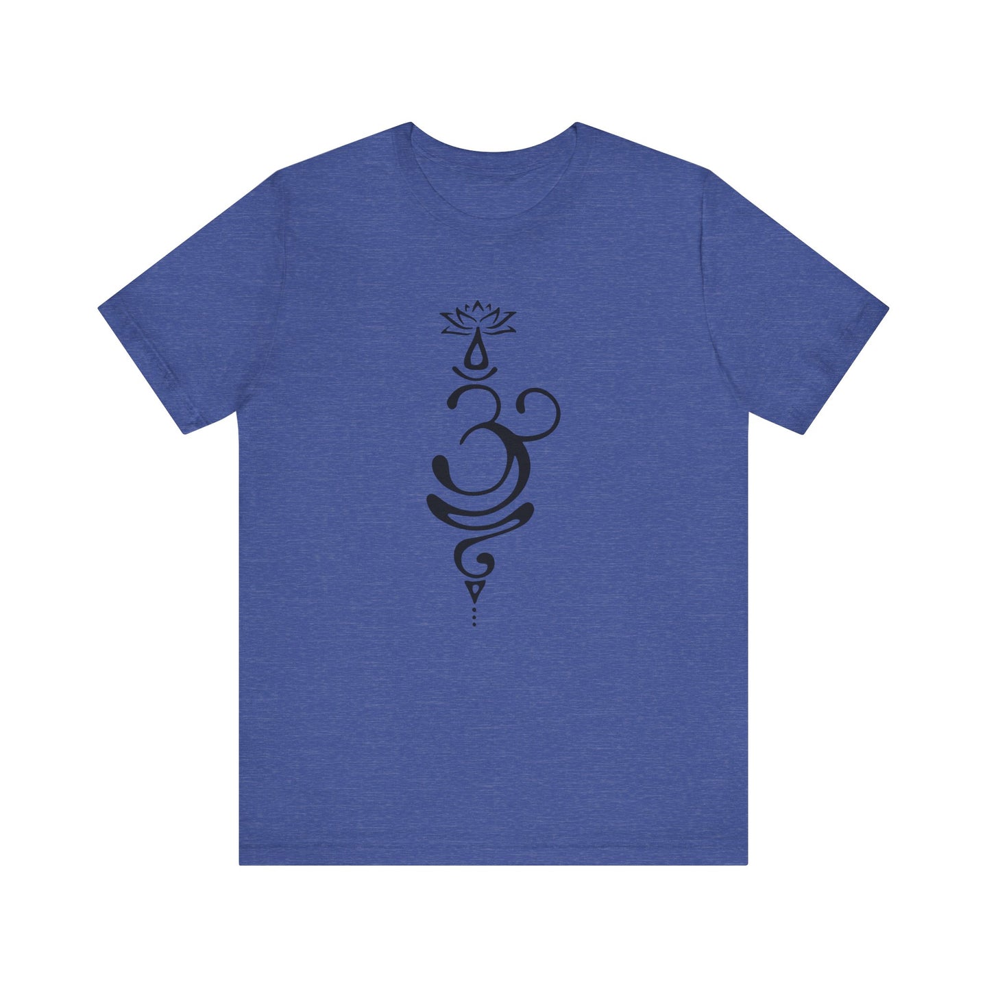 Unalome Lotus Symbol Tee